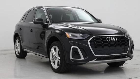 AUDI Q5 E 2021 WA1E2AFY8M2082373 image